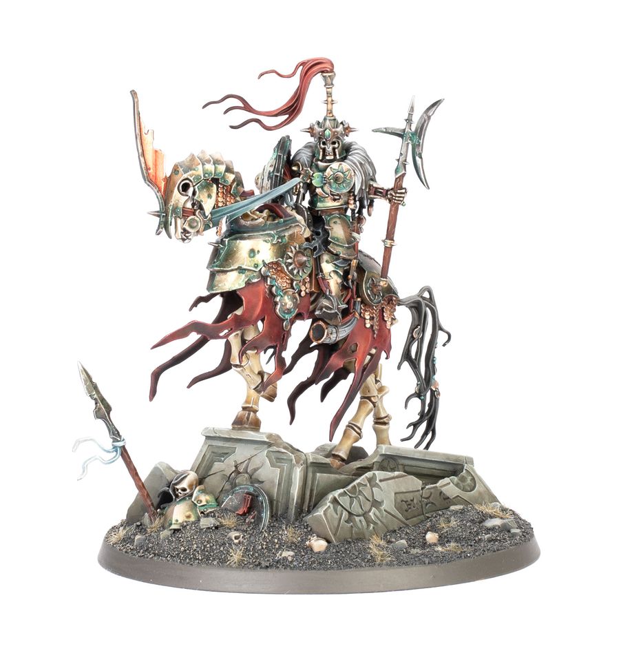 Soulblight Gravelords: Deathrattle Army Set