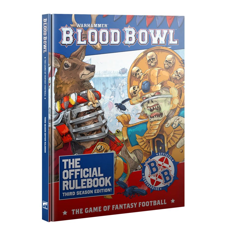 Blood Bowl – Third Season Edition! (English)