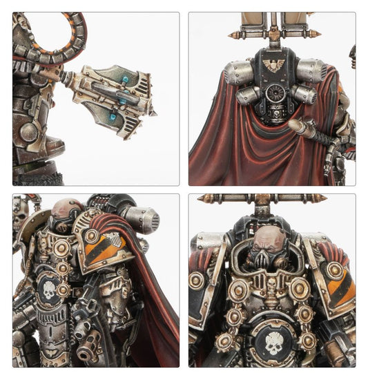 Warhammer: The Horus Heresy – Age of Darkness: Saturnine Core Box Set