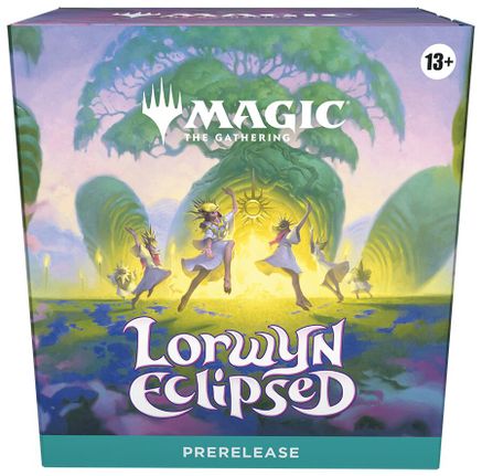 Lorwyn Eclipsed Pre-release kit