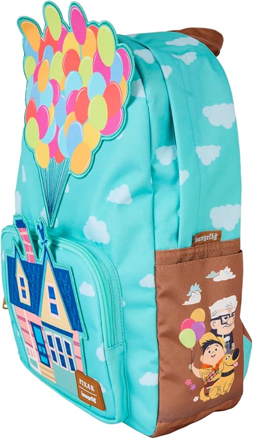 Loungefly Disney Pixar Up Nylon Full-Size Backpack