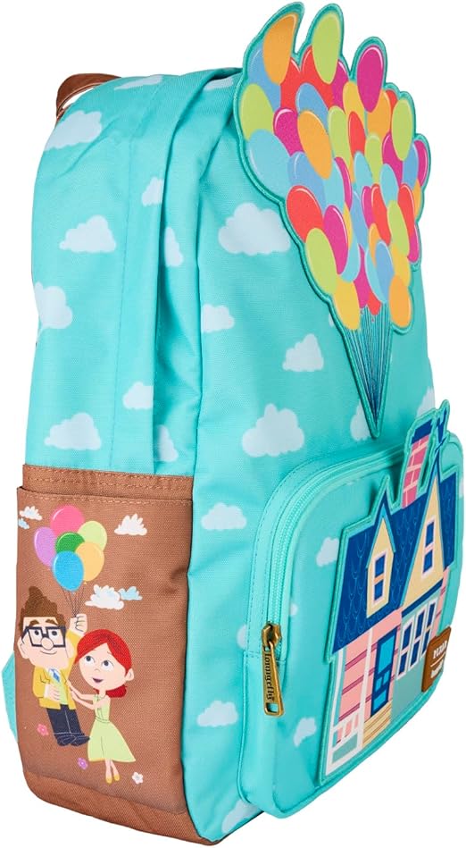 Loungefly Disney Pixar Up Nylon Full-Size Backpack