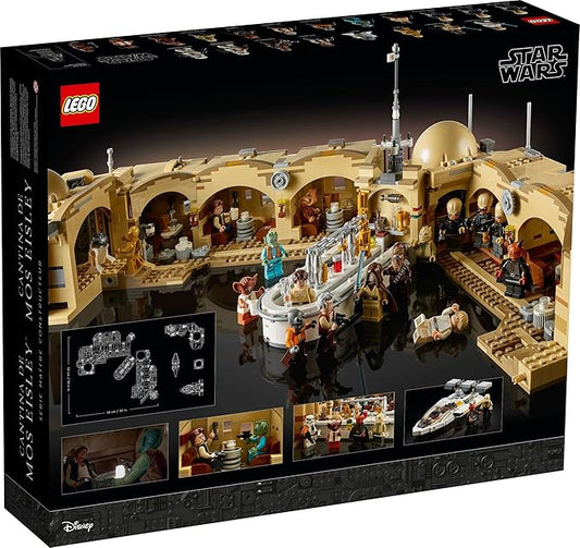 LEGO Star Wars: A New Hope Mos Eisley Cantina 75290