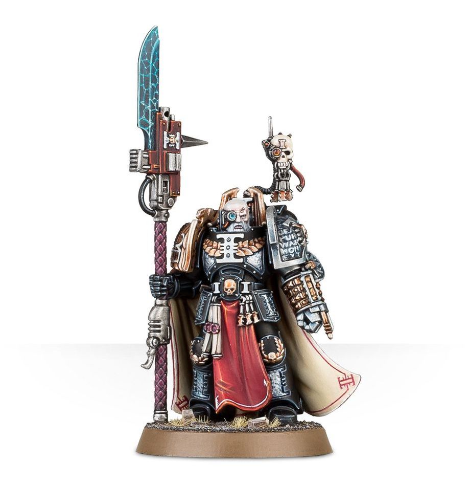 Well painted watch master mini