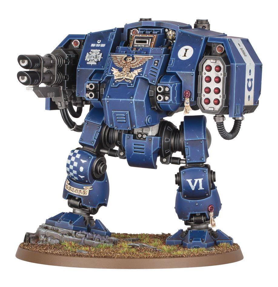Space Marines: Iron Halo Strike Force Battleforce