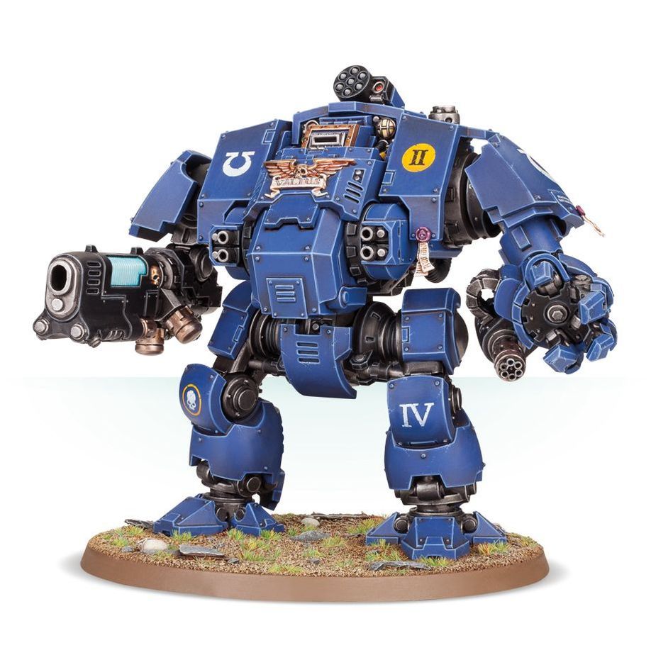 Space Marines: Iron Halo Strike Force Battleforce