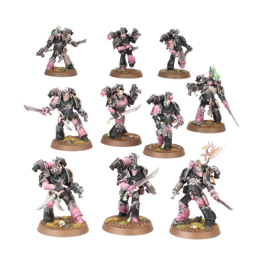 Emperor's Children Battleforce: Lords of Excess