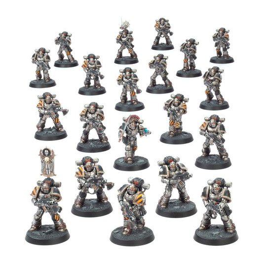 Legiones Astartes MkII Tactical Squad (2025) – Horus Heresy Edition | Chester Le Geek