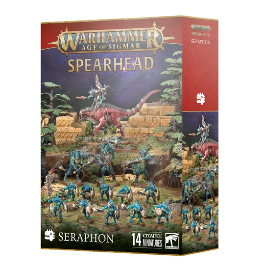 Spearhead:Cities of Sigmar - Chester Le Geek