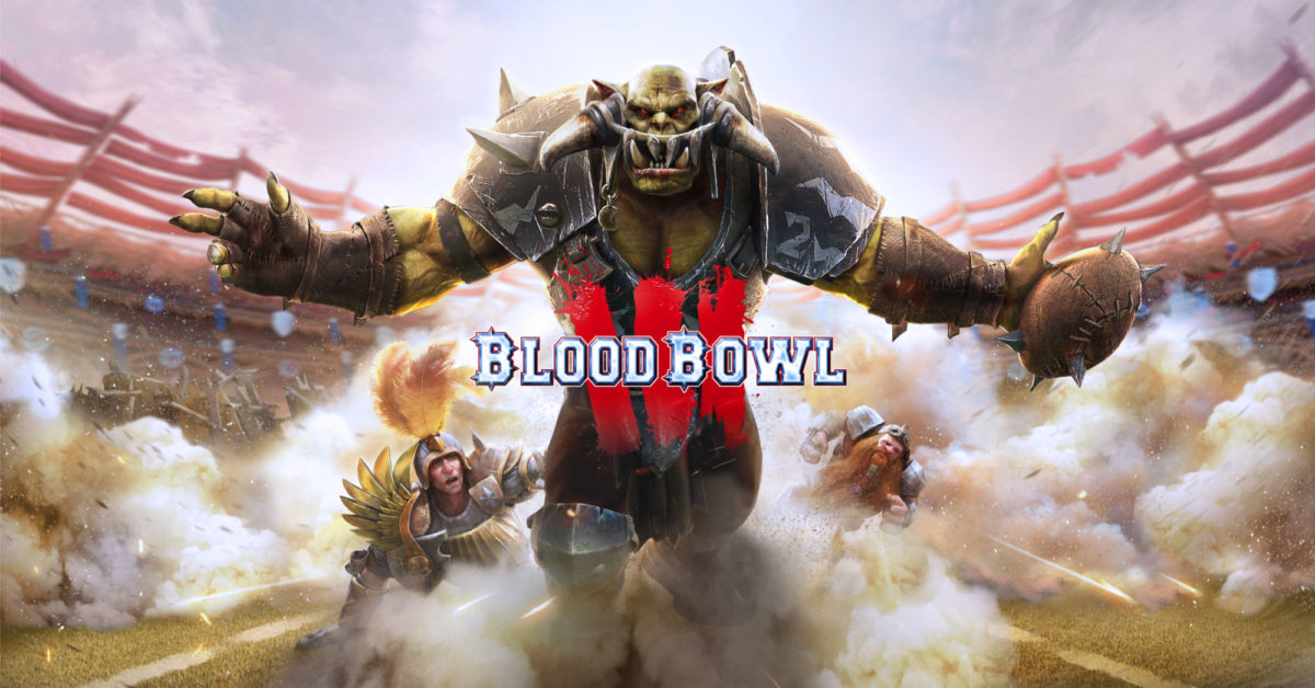 Blood Bowl – Third Season Edition! (English)
