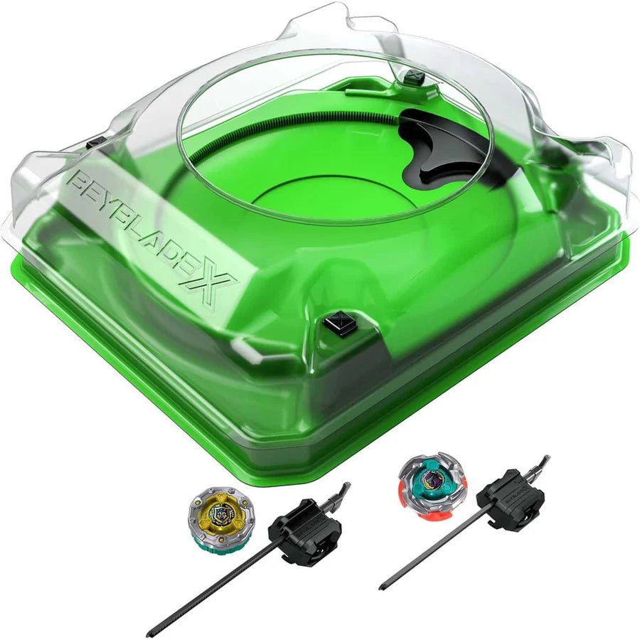 Beyblade X | Sneak Attack Battle Set | Chester Le Geek