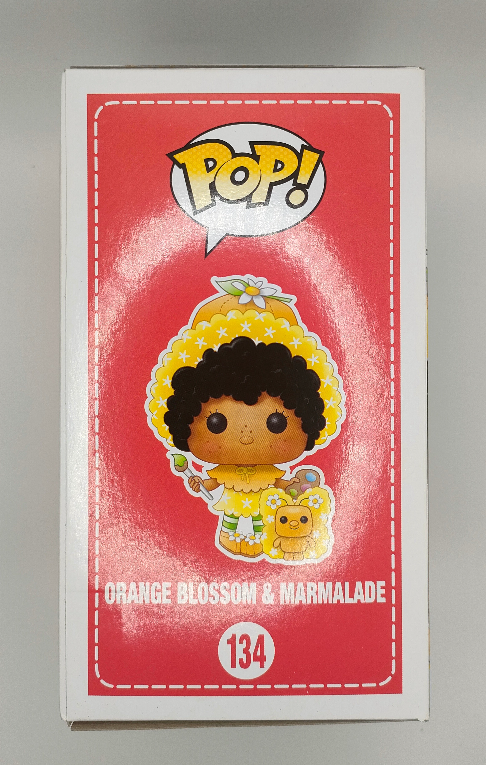 Strawberry Shortcake - Orange Blossom & Marmalade - 134 - Chester Le Geek