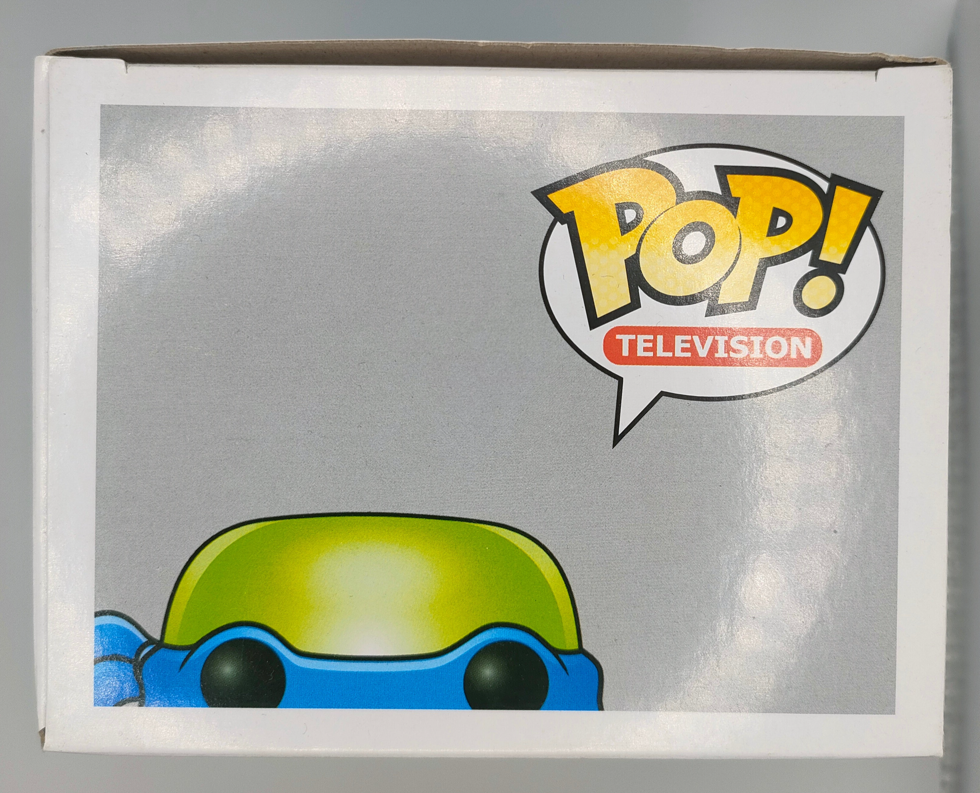 TMNT - Leonardo - 63 - Chester Le Geek