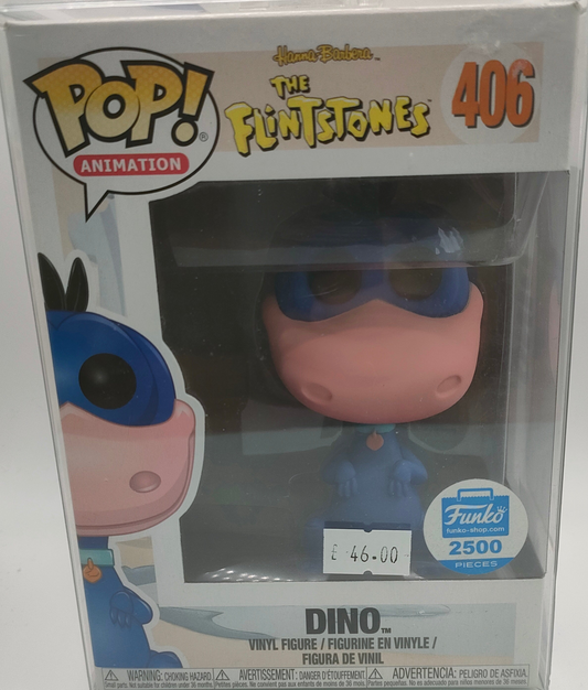 The Flinstones-Dino-406 - Chester Le Geek