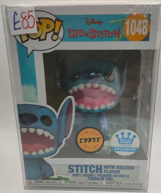 Stitch-1048-Lilo and Stitch - Chester Le Geek