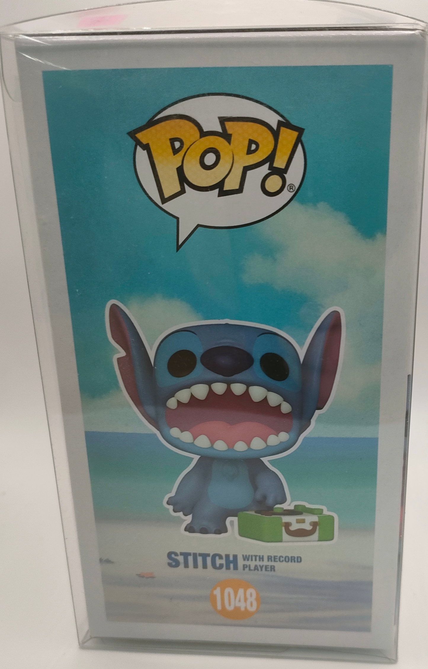 Stitch-1048-Lilo and Stitch - Chester Le Geek