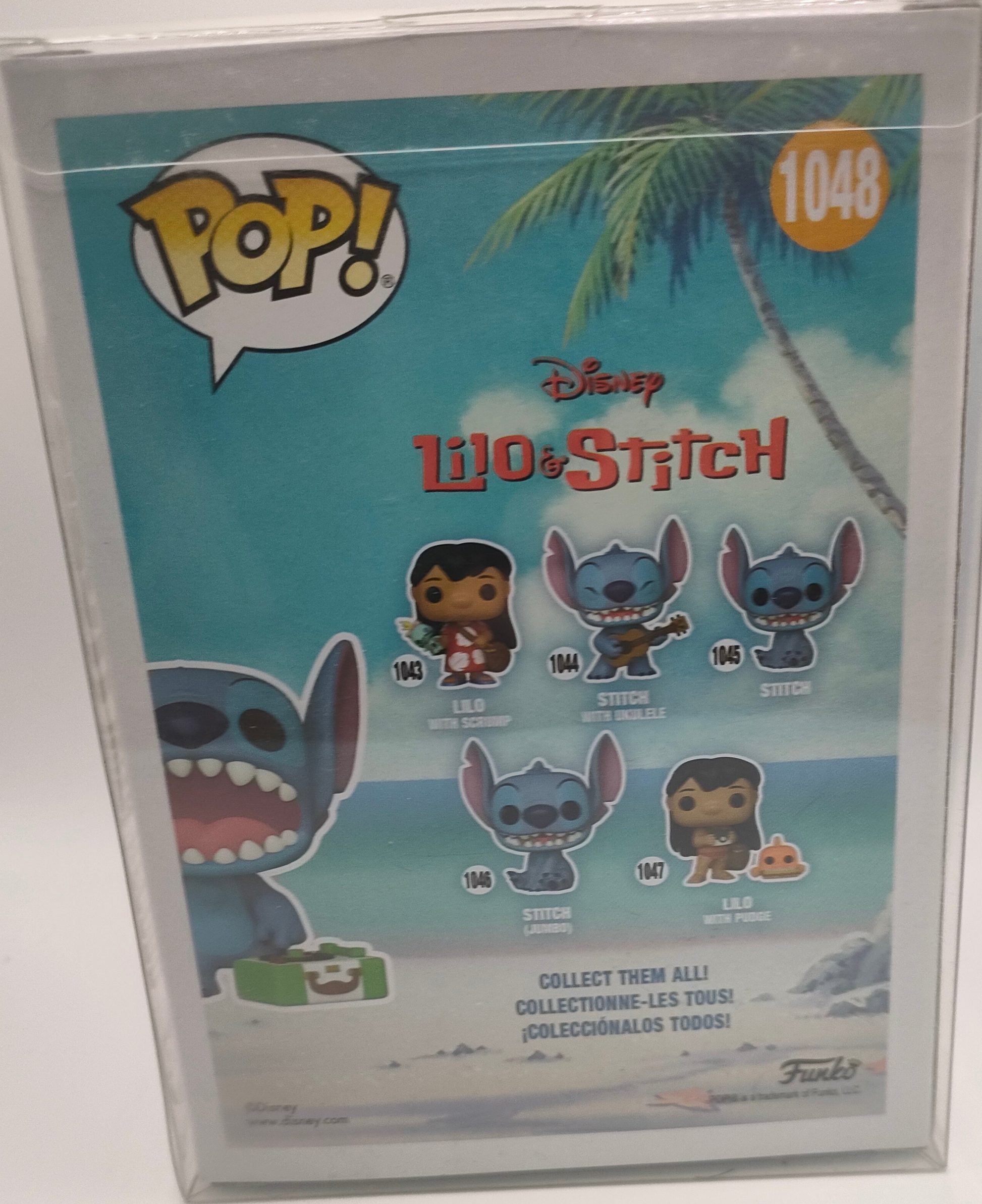 Stitch-1048-Lilo and Stitch - Chester Le Geek