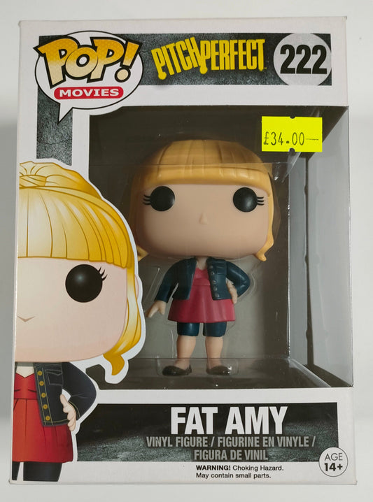 Pitch Perfect - Fat Amy - 222 - Chester Le Geek