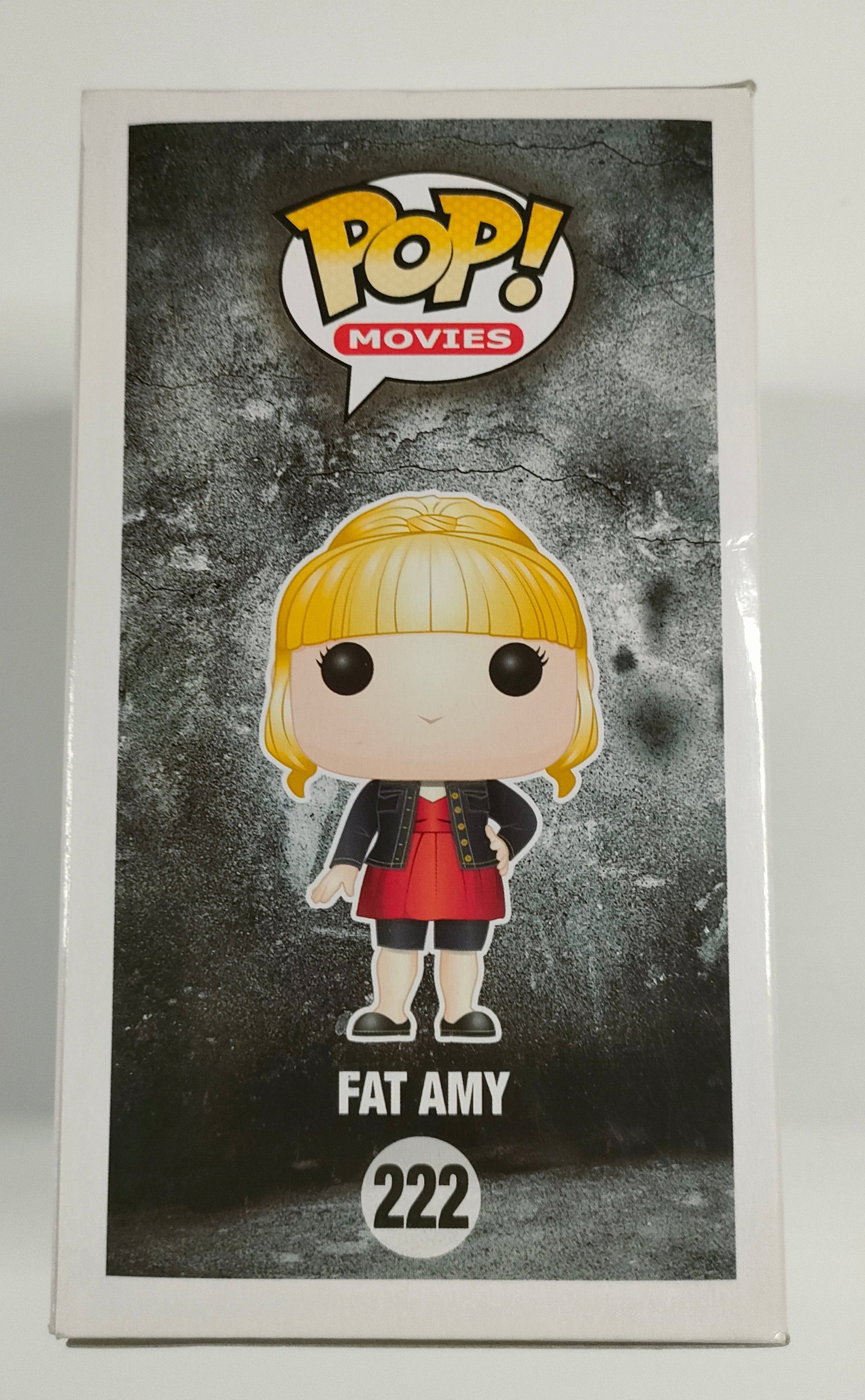 Pitch Perfect - Fat Amy - 222 - Chester Le Geek