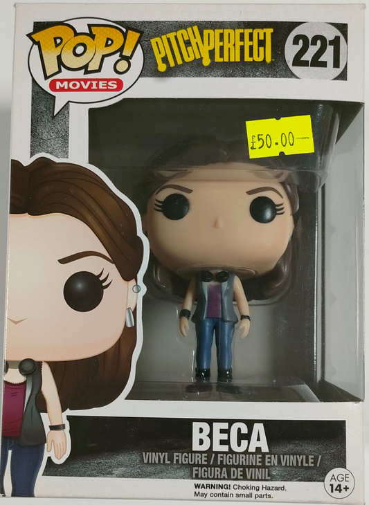 Pitch Perfect - Beca - 221 - Chester Le Geek