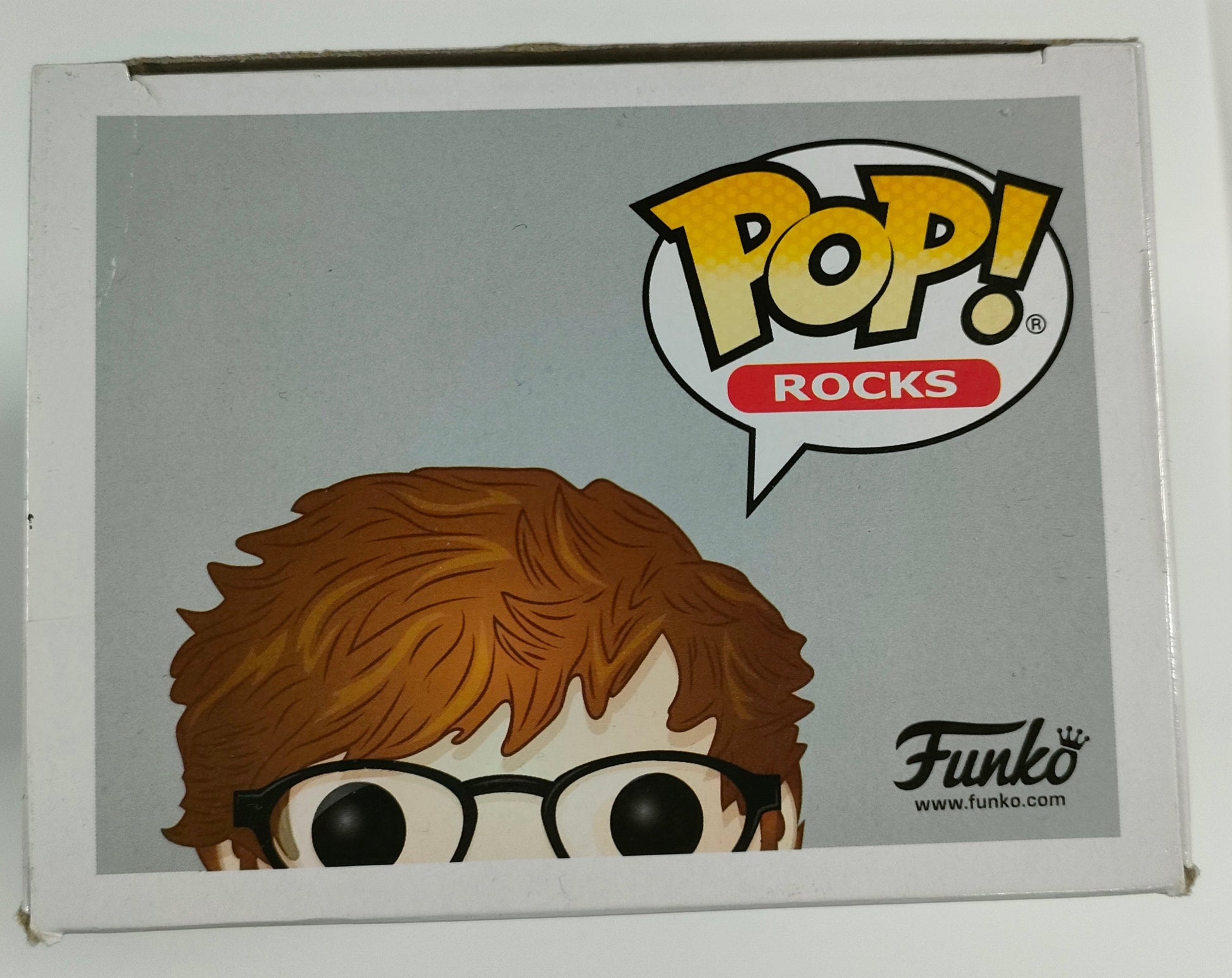 Ed Sheeran - 76 - Chester Le Geek