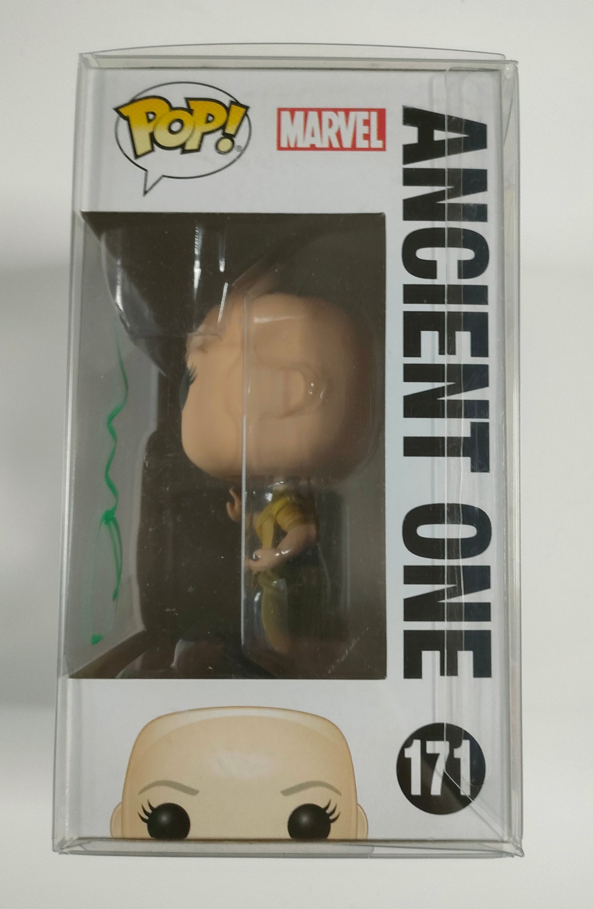Ancient One - Dr Strange - 171 - Signed - Chester Le Geek