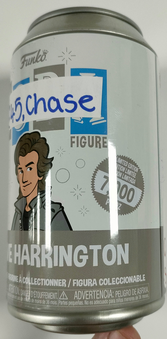Steve Harrington Soda Pop - Chase Sealed - Chester Le Geek