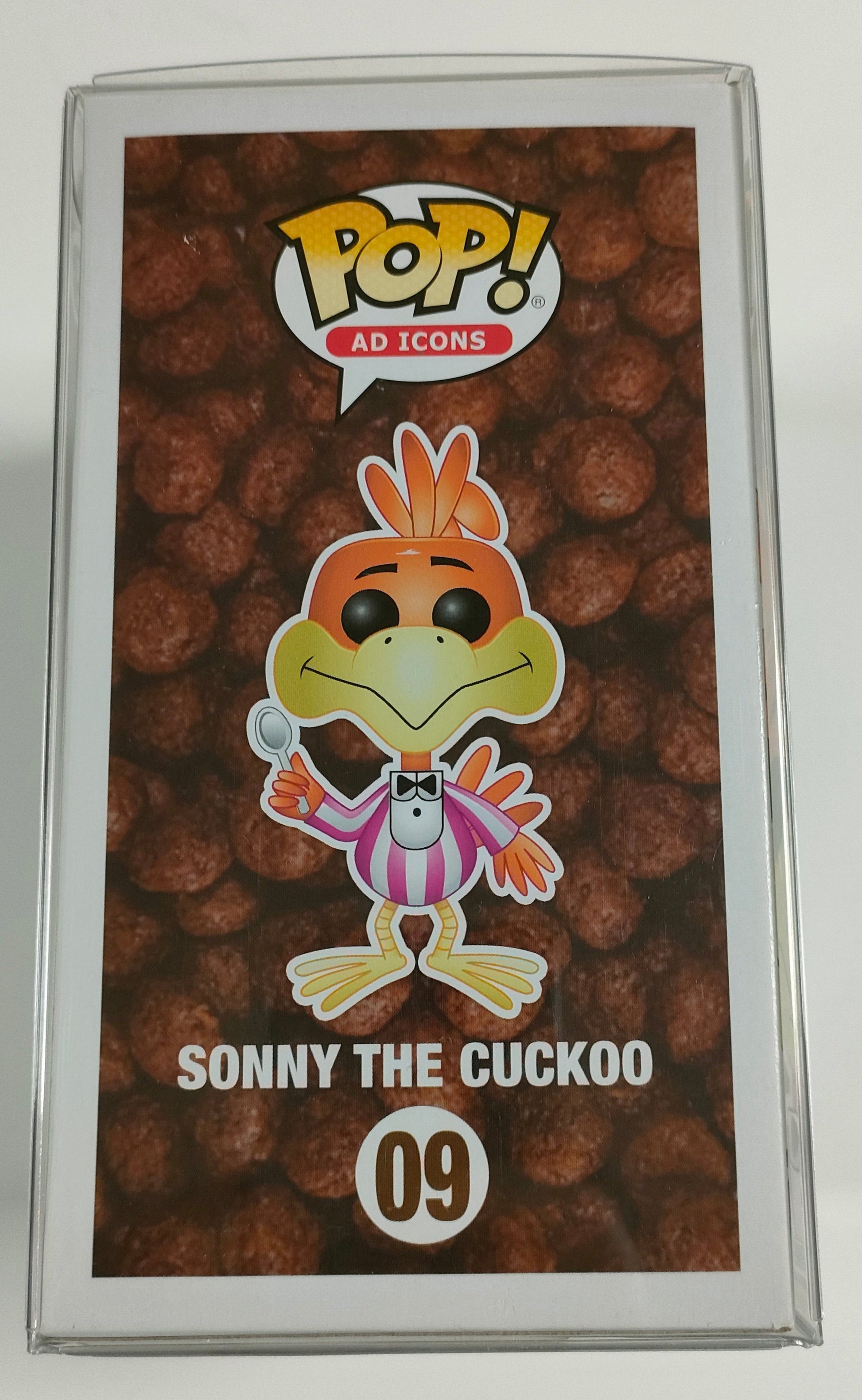 Cocoa Puffs - Sonny The Cuckoo - 09 - Chester Le Geek