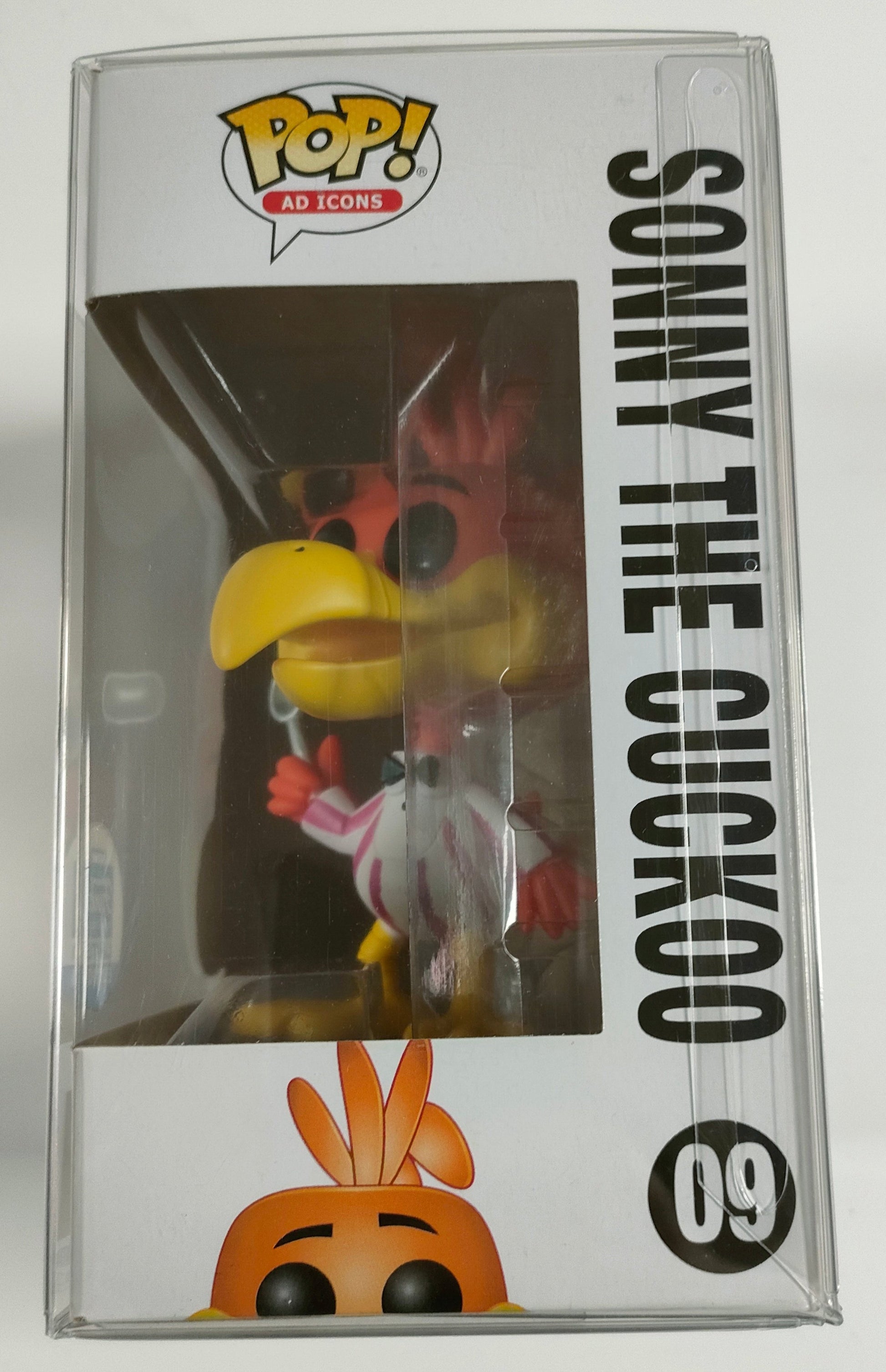 Cocoa Puffs - Sonny The Cuckoo - 09 - Chester Le Geek