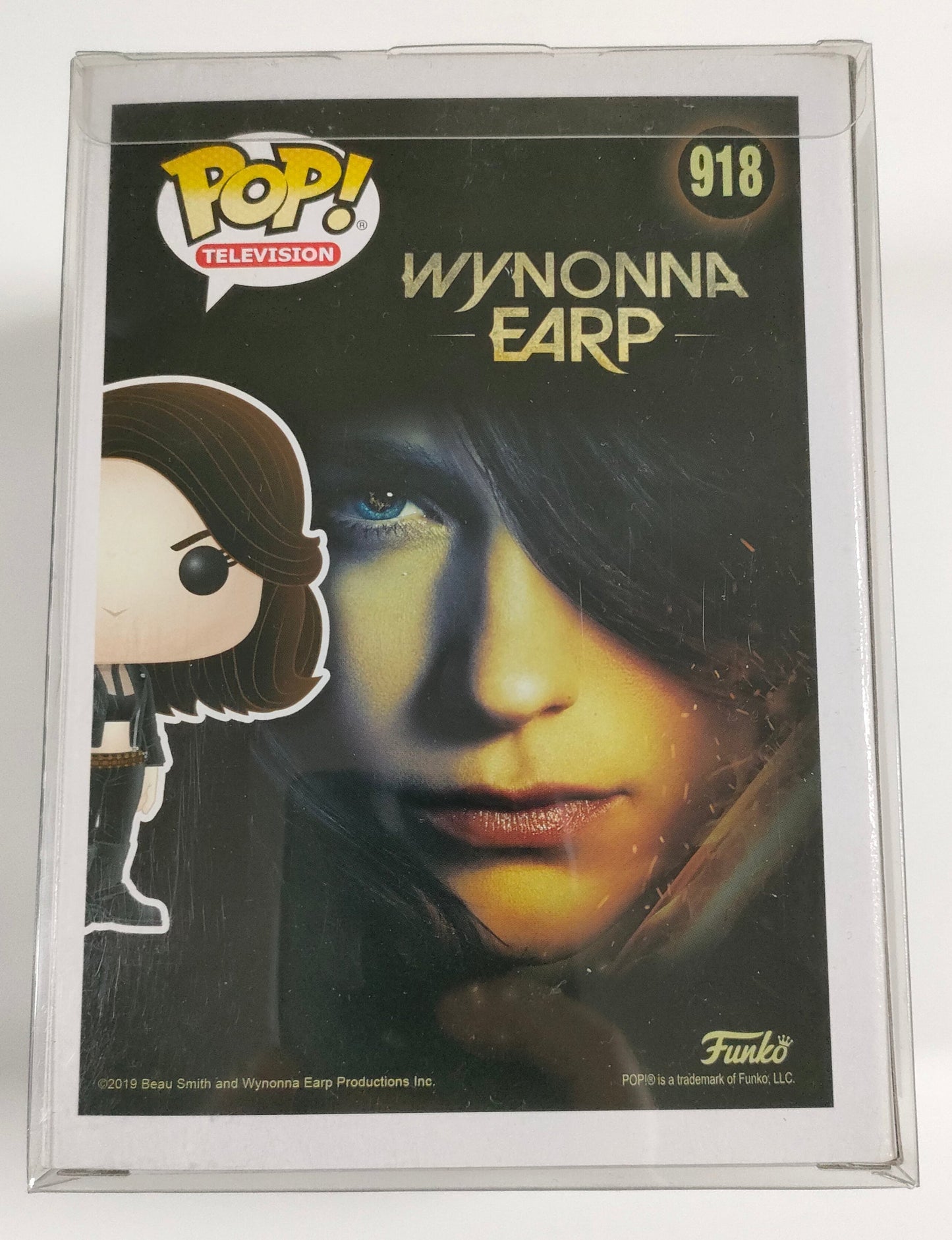 Wynonna Earp - 918 - Chase Variant - Chester Le Geek