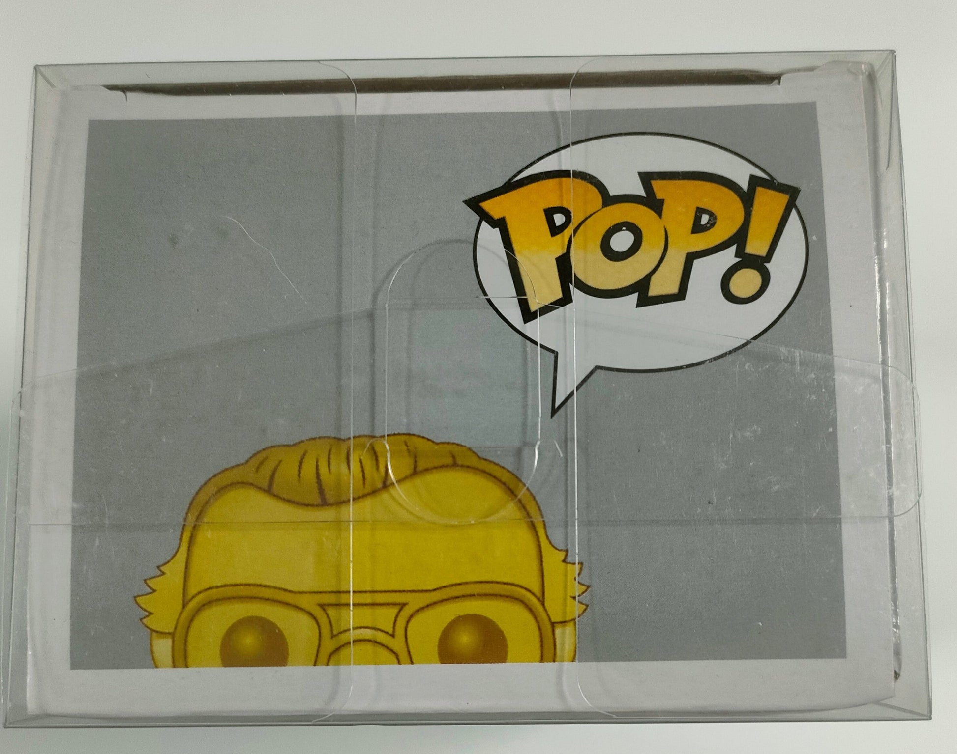 Stan Lees Collectables - Stan Lee - 02 - Chester Le Geek