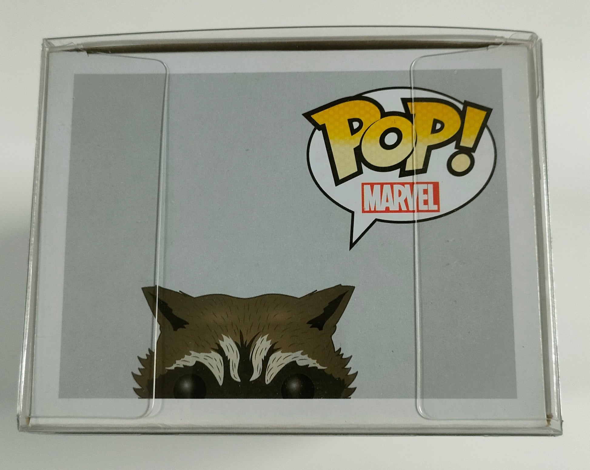 Rocket Raccoon - Guardians Of The Galaxy - 48 - SDCC Exclusive - Chester Le Geek