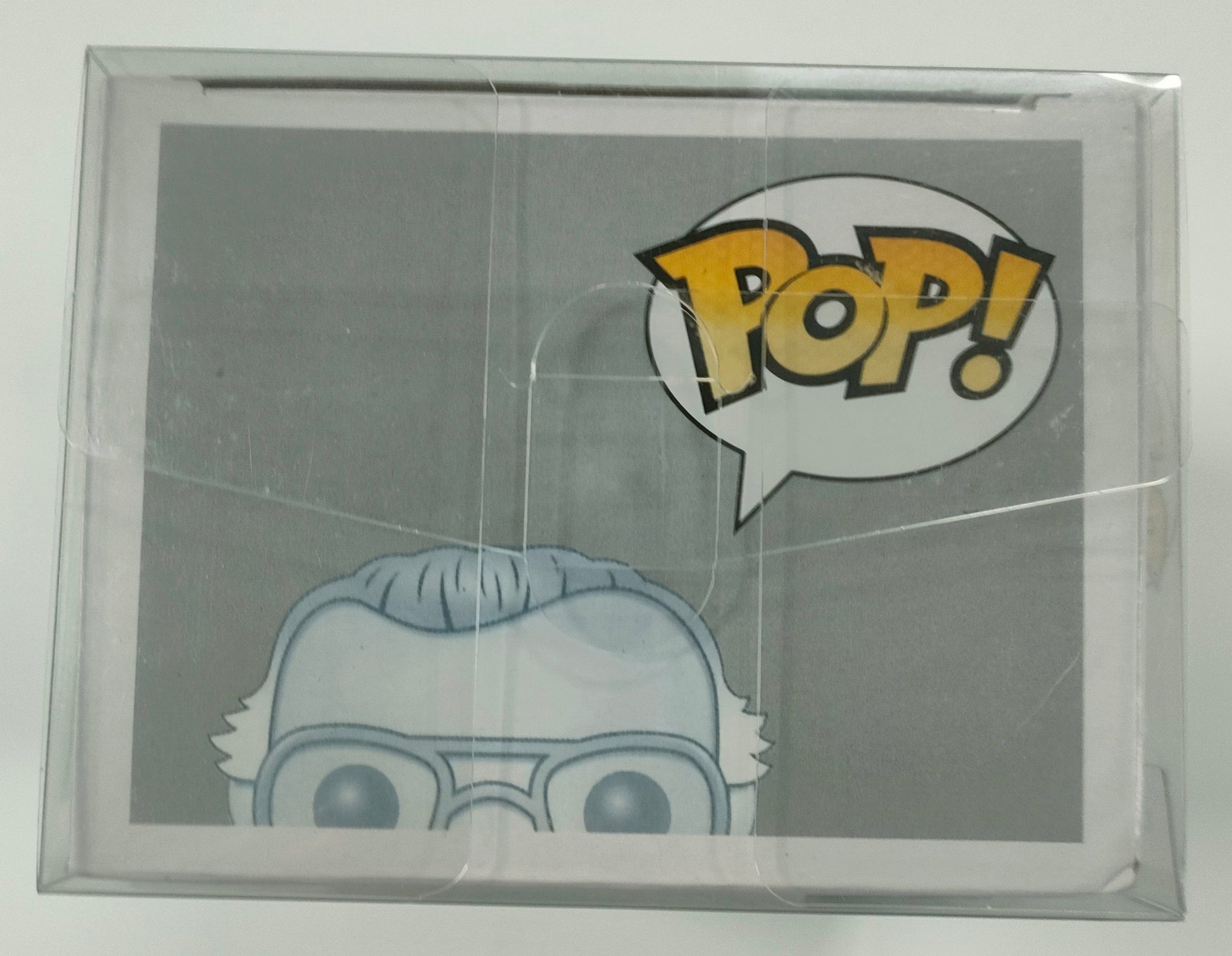Stan Lee Collectibles - Stan Lee - 03 - Chester Le Geek
