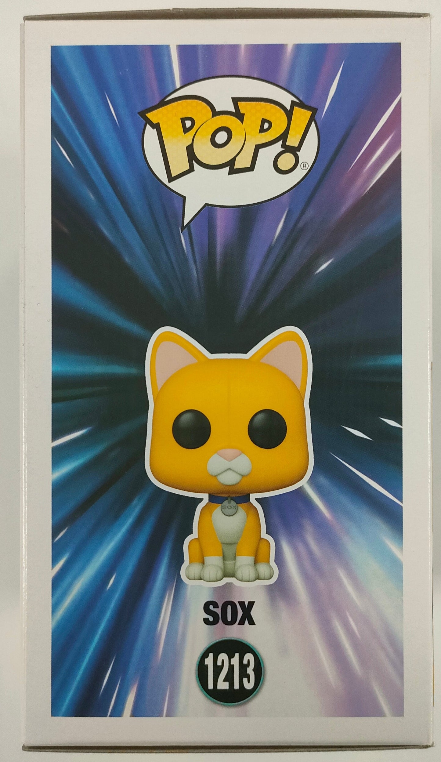 Funko Pop! - Sox - Buzz Lightyear