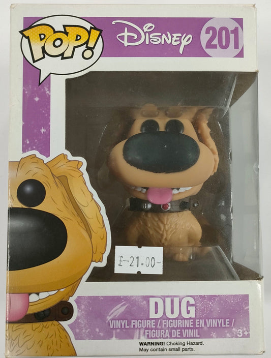 Funko Pop! - Dug - UP!