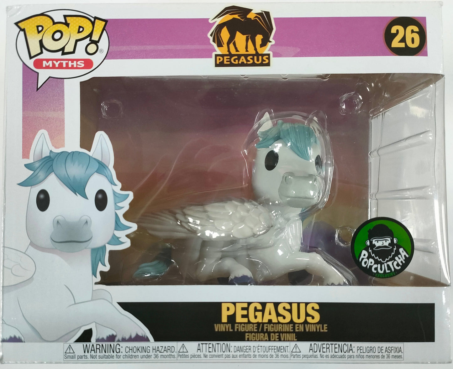 Funko Pop! - Pegasus