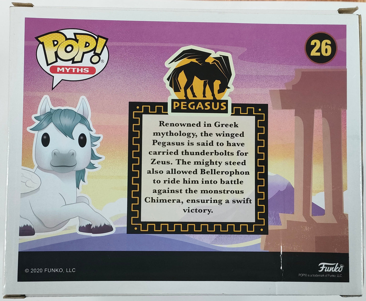 Funko Pop! - Pegasus