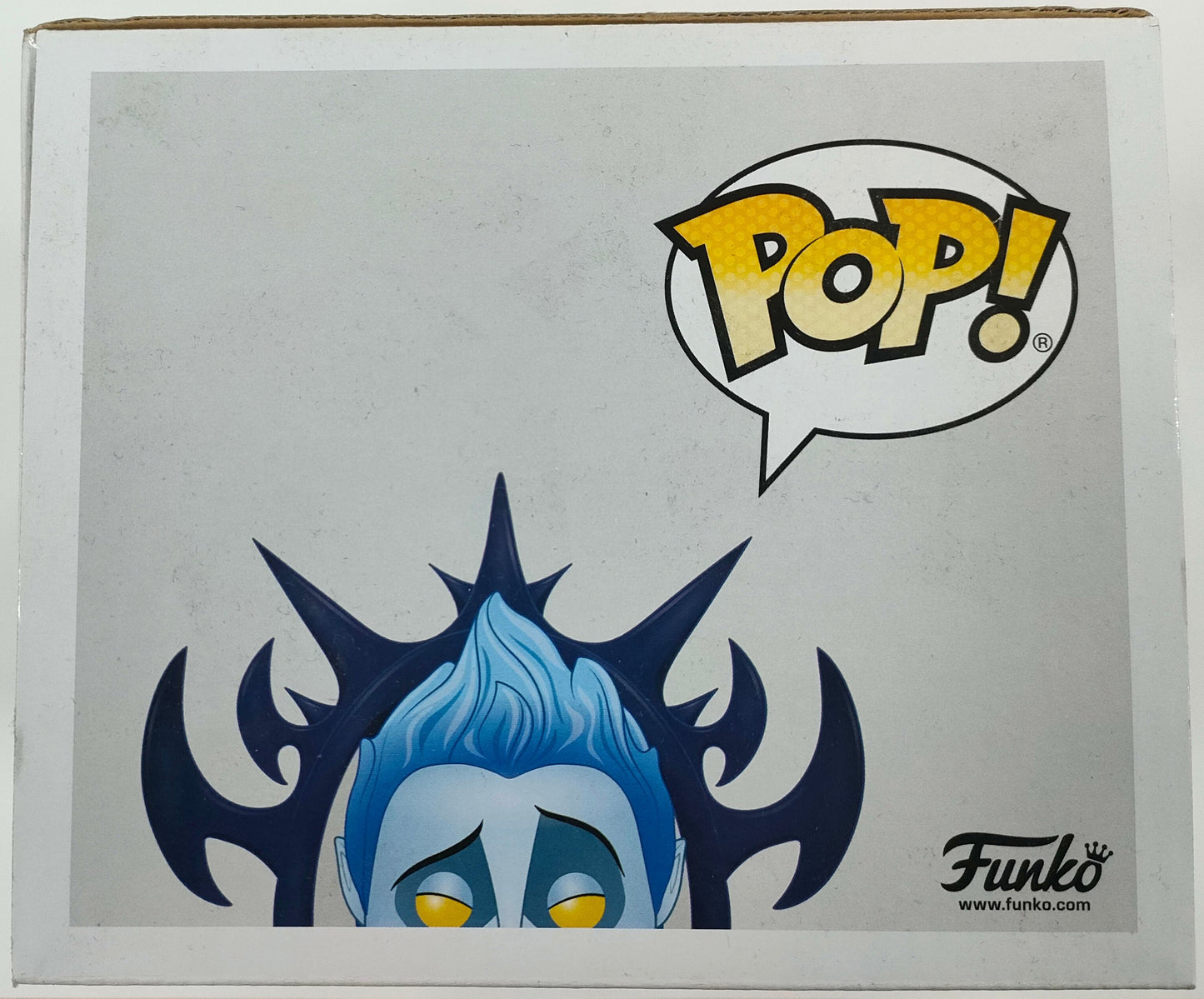 Funko Pop! Hades On Throne