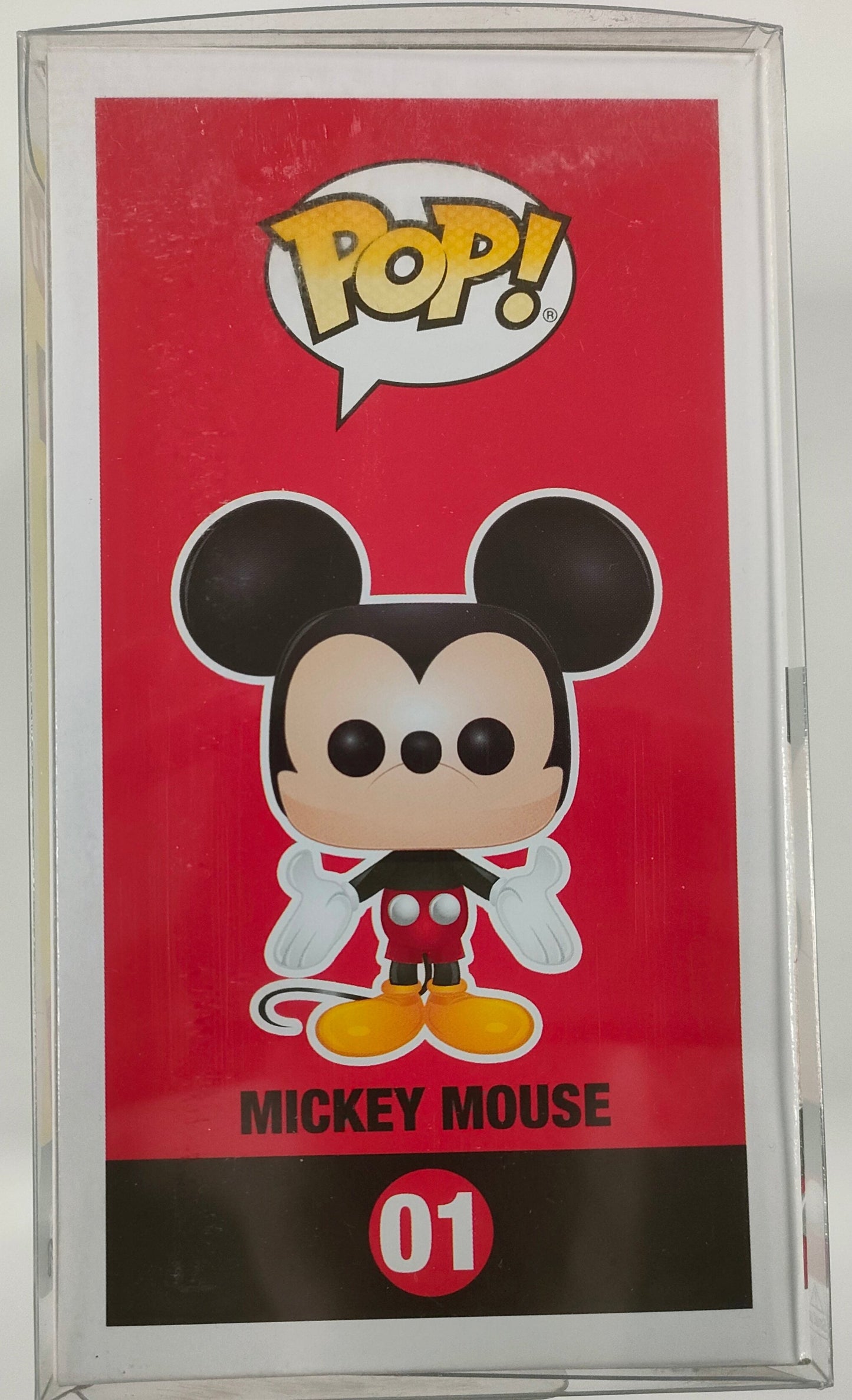 Funko Pop! - Mickey Mouse 01