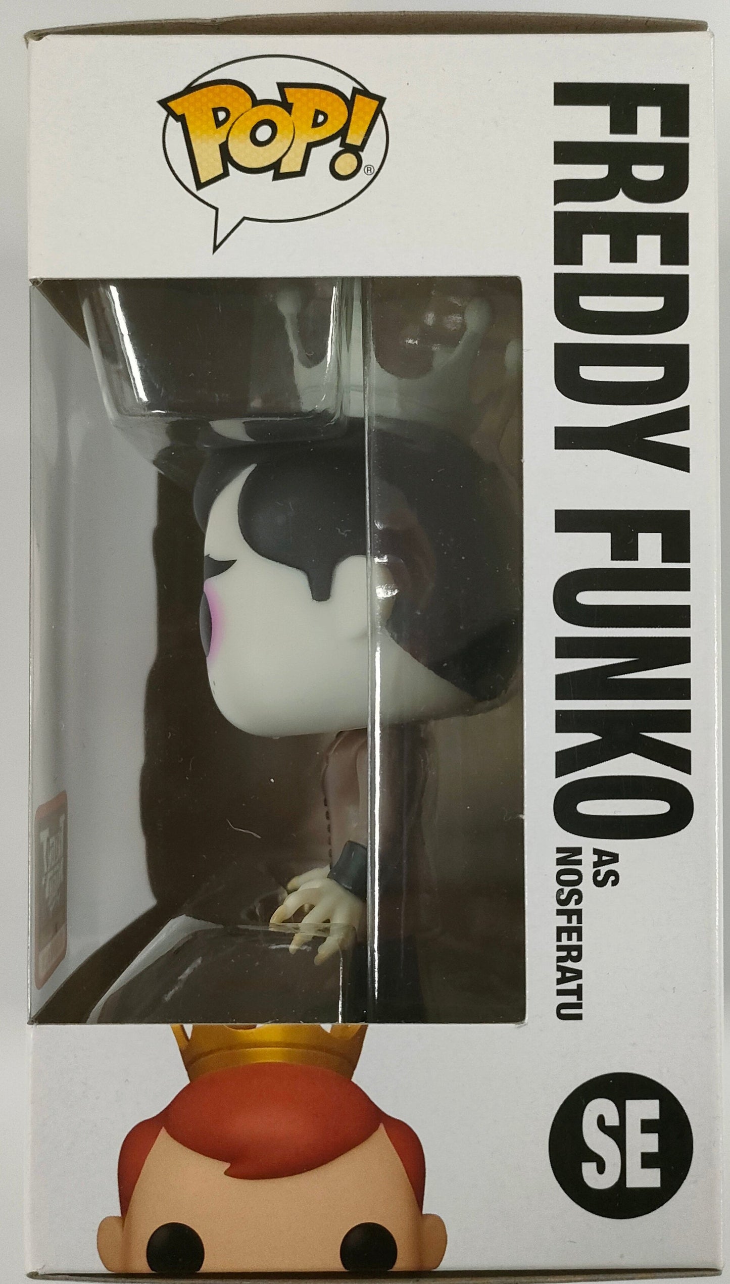 Freddy Funko Pop! - Freddy Funko as Nosferatu - Fright Night
