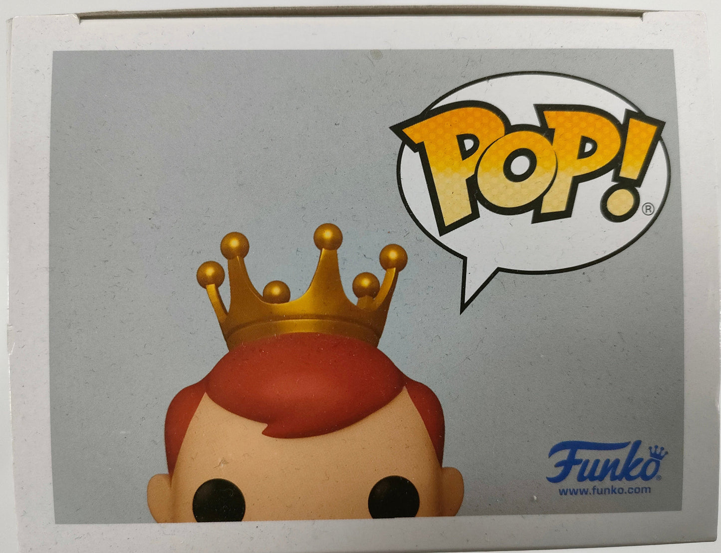 Freddy Funko Pop! - Freddy Funko as Nosferatu - Fright Night