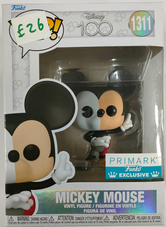 Funko Pop! - Mickey Mouse - 1311