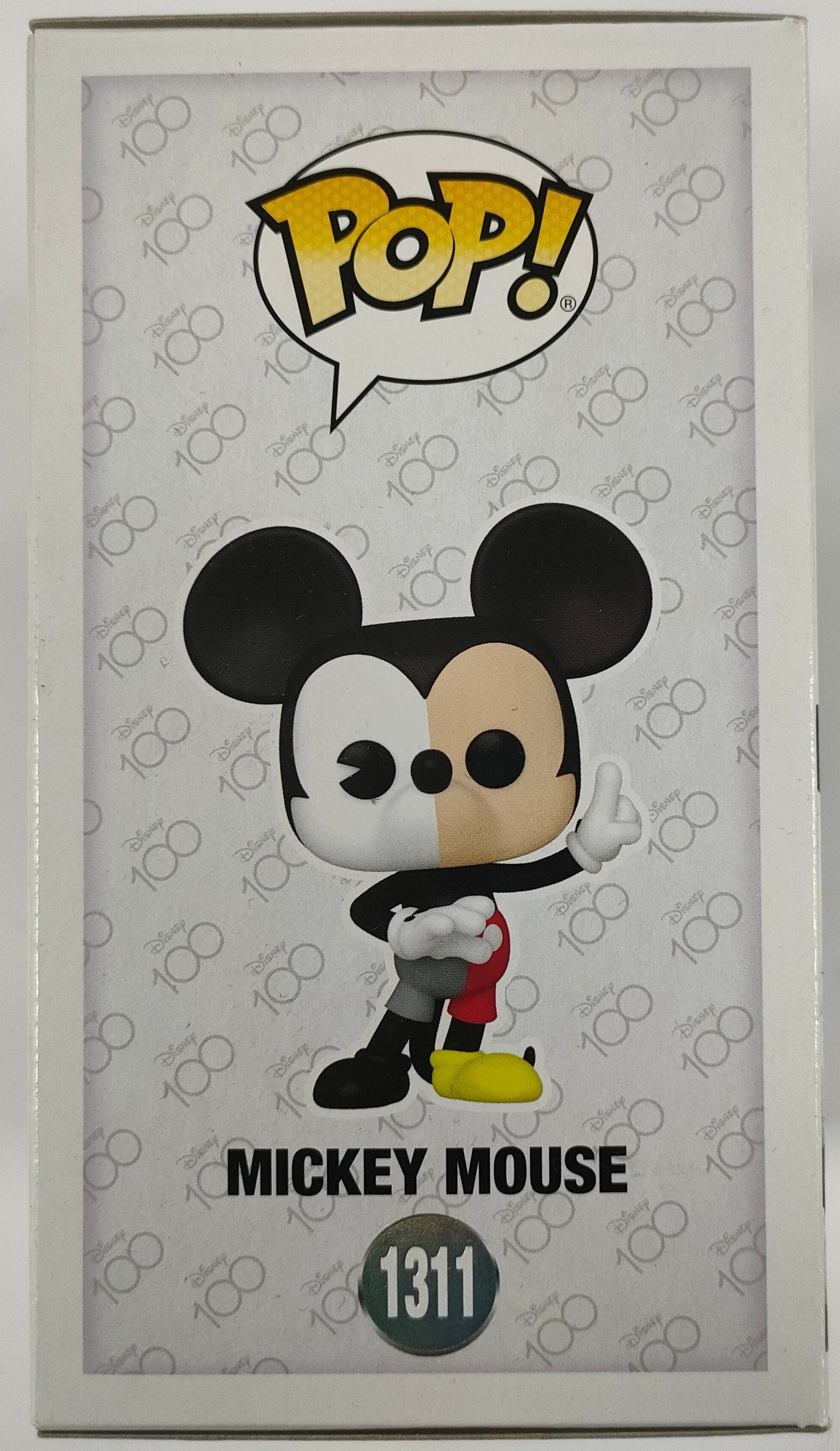 Funko Pop! - Mickey Mouse - 1311