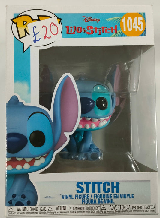 Funko Pop! - Stitch - 1045