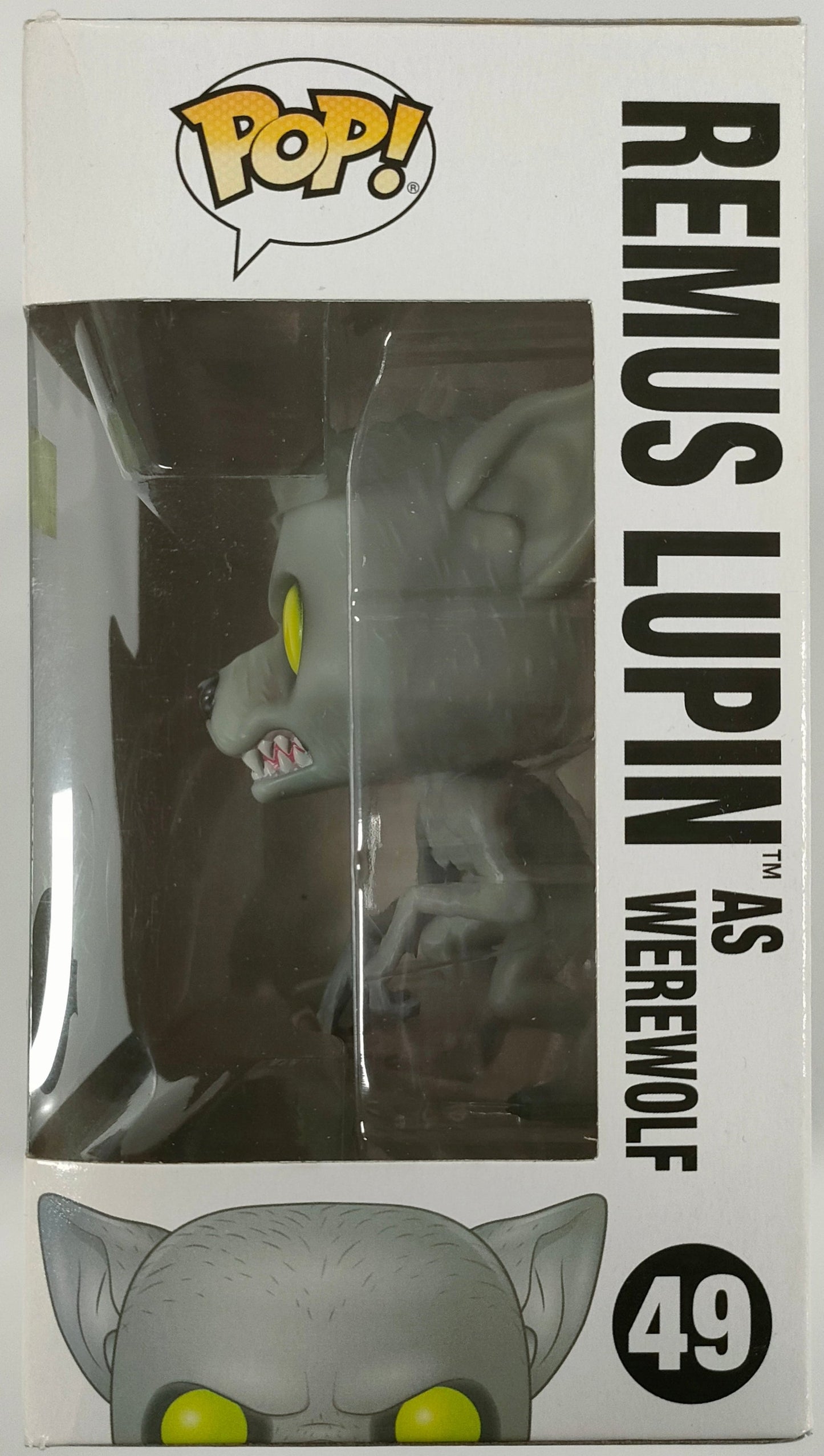 Funko Pop! Remus Lupin as Werewolf - Harry Potter