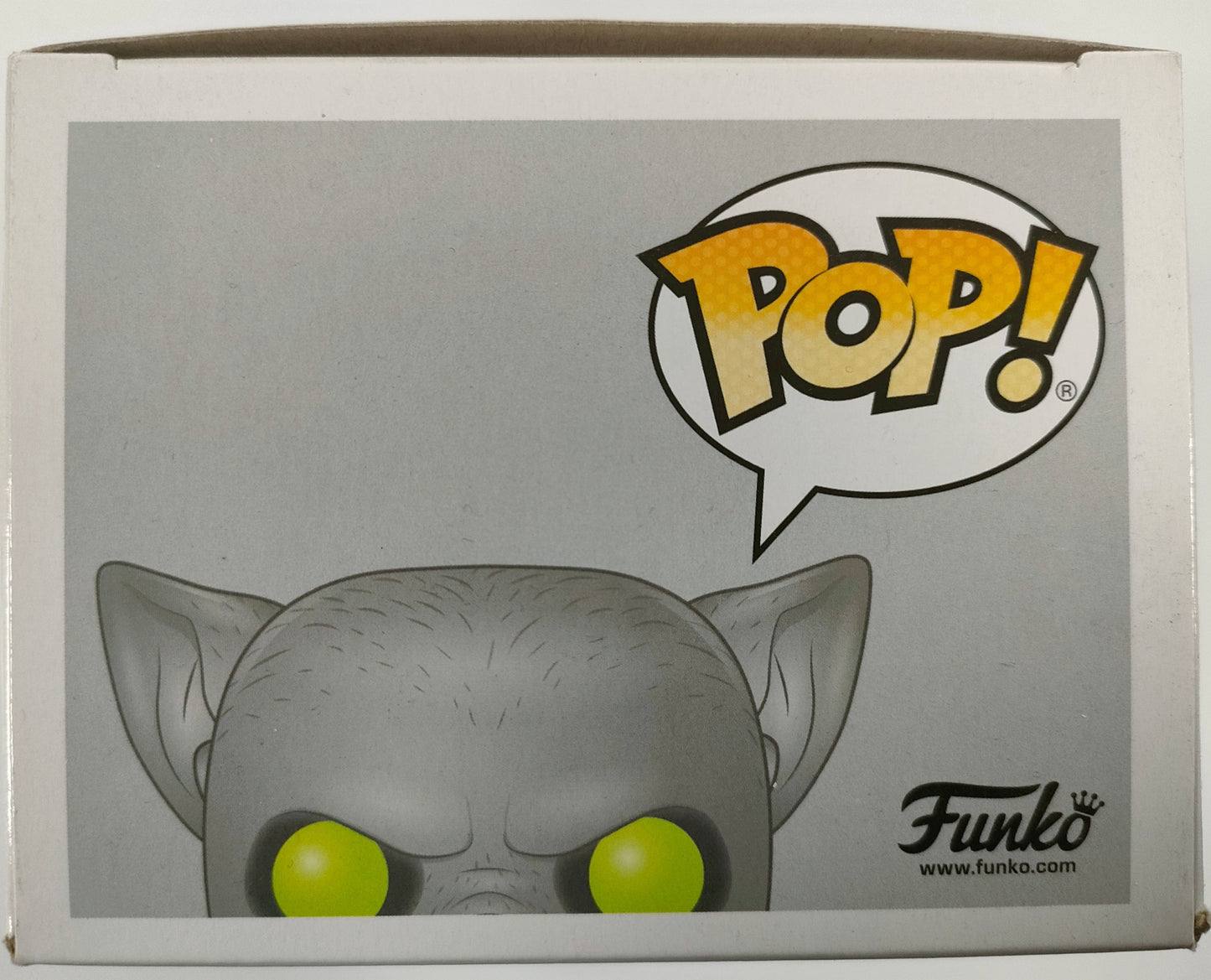 Funko Pop! Remus Lupin as Werewolf - Harry Potter