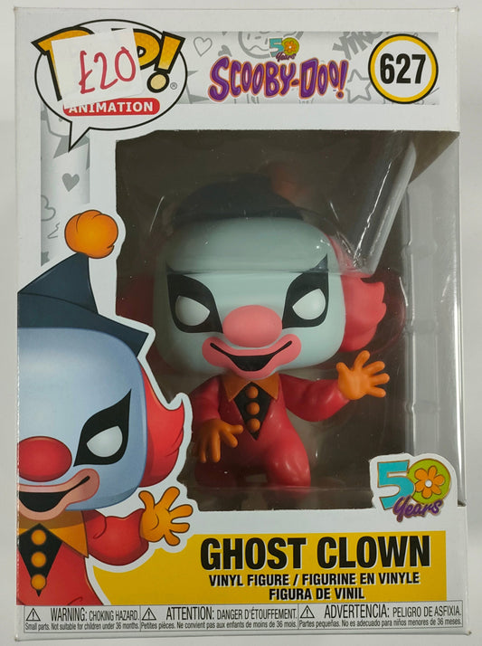 Ghost Clown Funko Pop! - Scooby Doo