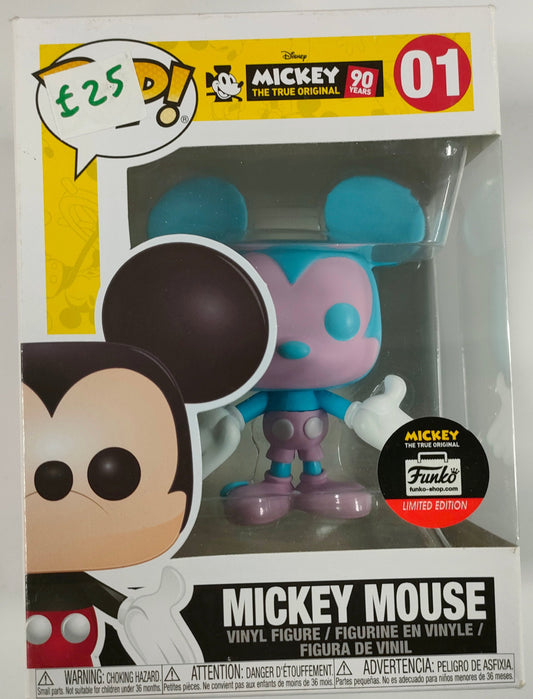 Funko Pop! - Mickey Mouse