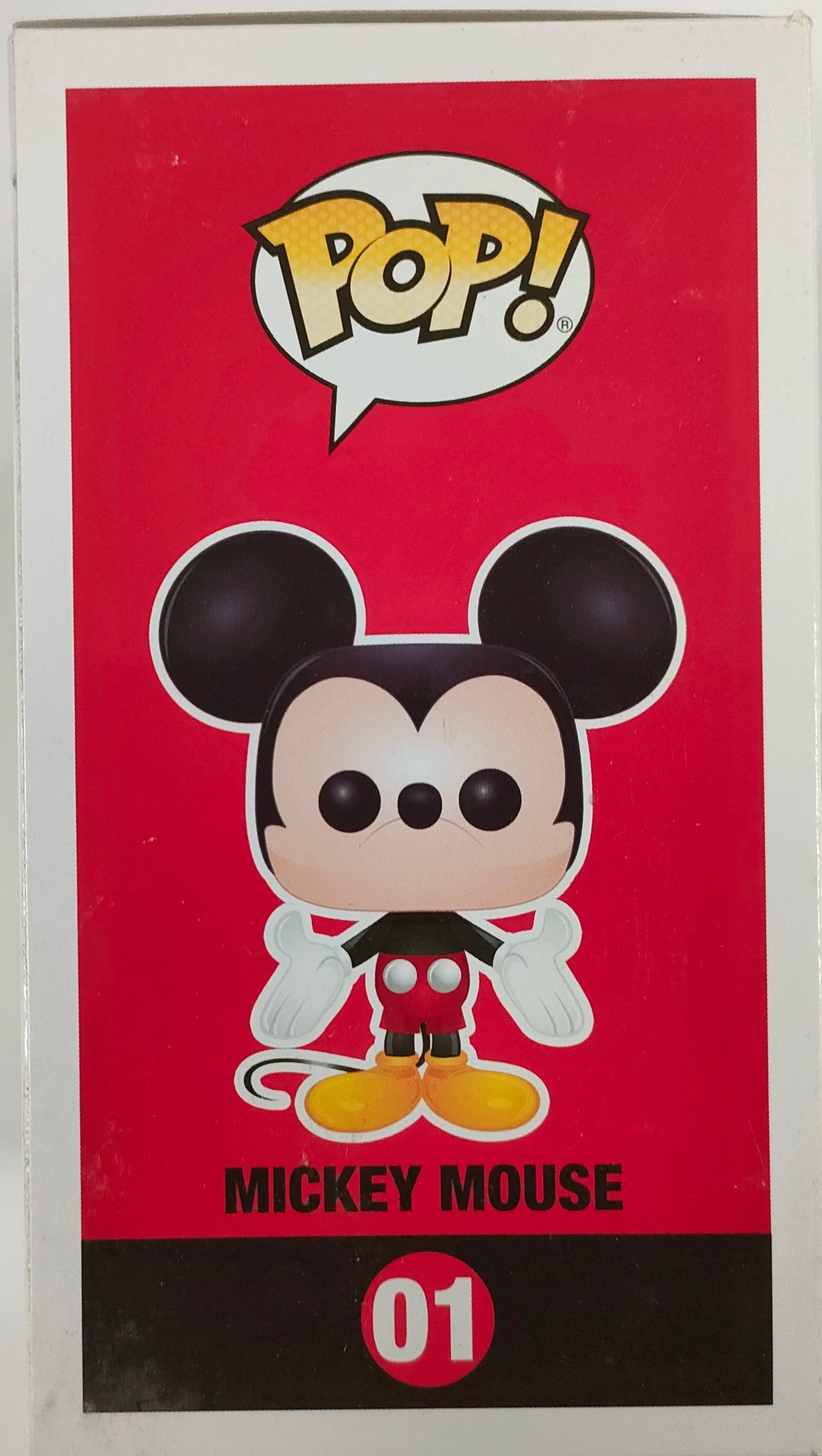 Funko Pop! - Mickey Mouse