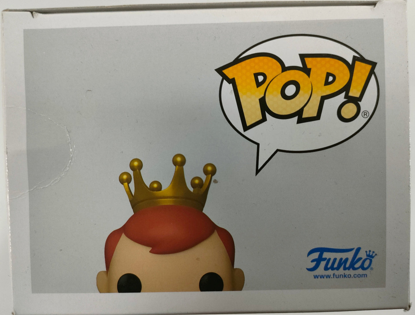 Freddy Funko as Polka Dot Man - Camp Fundays